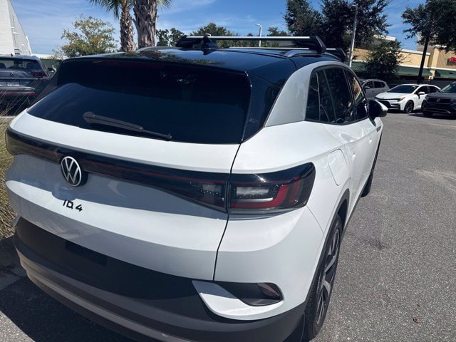 Certified 2022 Volkswagen ID.4 Pro S w/ Gradient Package AWD/4WD image 20