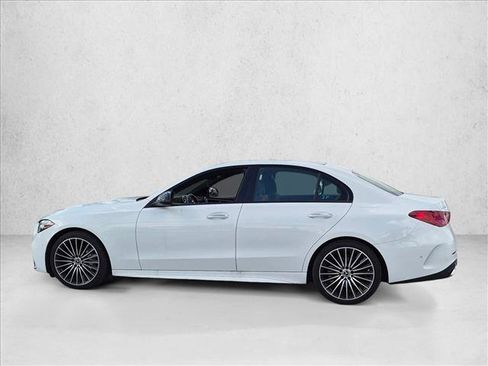 Used 2023 Mercedes-Benz C 300 Sedan image 4