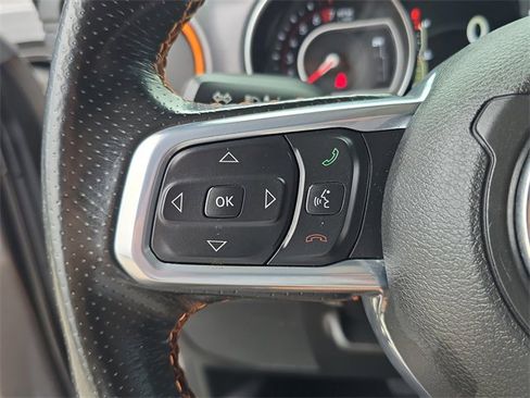 Certified 2021 Jeep Gladiator Mojave image 22