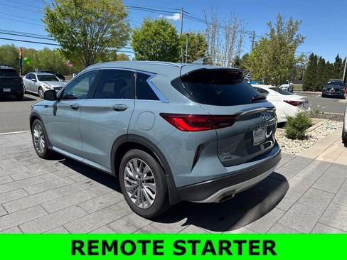 Certified 2023 INFINITI QX50 Luxe AWD/4WD image 5