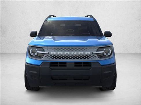 New 2026 Ford Bronco Sport Big Bend image 6