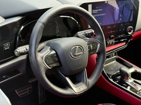 Certified 2025 Lexus NX 450h+ F Sport w/ Accessory Package (2T) image 20