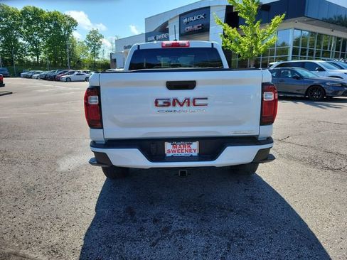 Used 2024 GMC Canyon Elevation RWD image 30