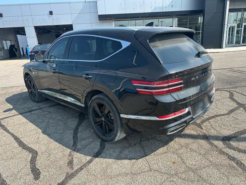 Used 2021 Genesis GV80 3.5T AWD/4WD image 3