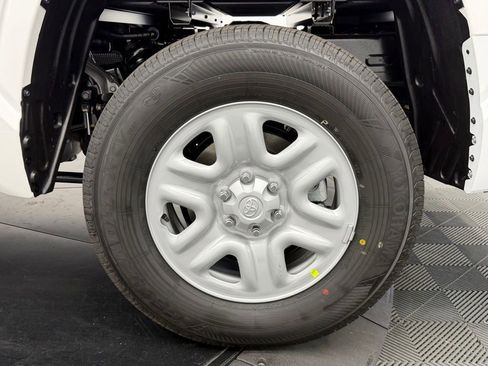 New 2026 Toyota Tundra SR AWD/4WD image 15