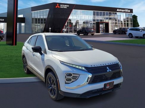 New 2026 Mitsubishi Eclipse Cross LE image 4