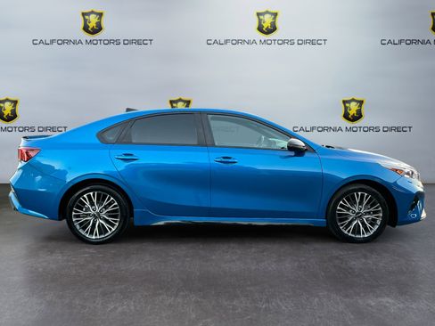 Used 2023 Kia Forte GT-Line image 4