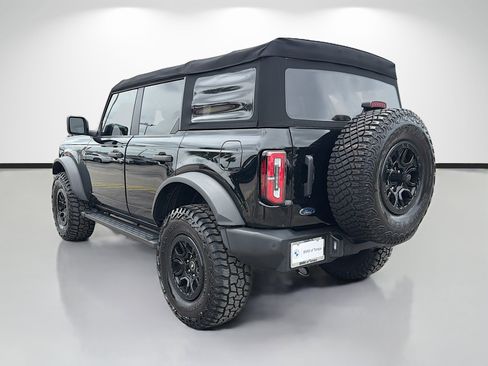 Used 2022 Ford Bronco Wildtrak AWD/4WD image 5