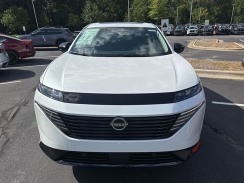 New 2025 Nissan Murano Platinum w/ Cargo Package image 13