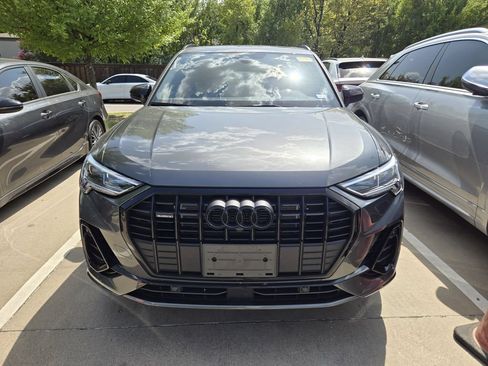 Used 2025 Audi Q3 2.0T Premium Plus AWD/4WD image 4