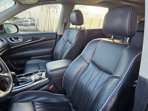 Used 2019 INFINITI QX60 Luxe w/ Sensory Package image 28