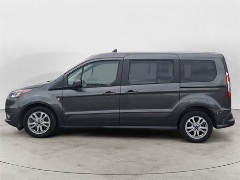 Used 2021 Ford Transit Connect XLT image 6