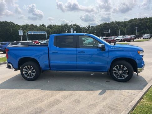 New 2026 Chevrolet Silverado 1500 LT w/ LPO, Liner Protection Package image 11