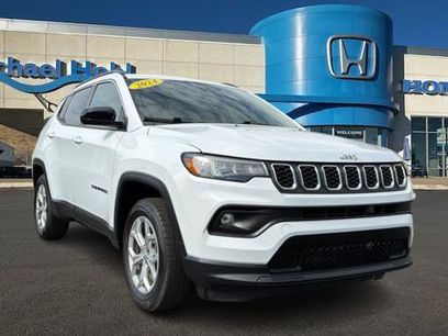 Used 2024 Jeep Compass Latitude
