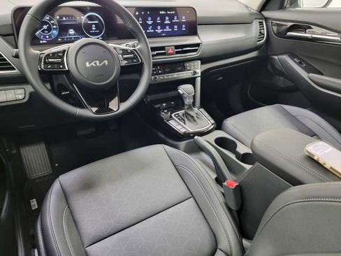 New 2026 Kia Seltos EX w/ EX Sunroof Package image 34