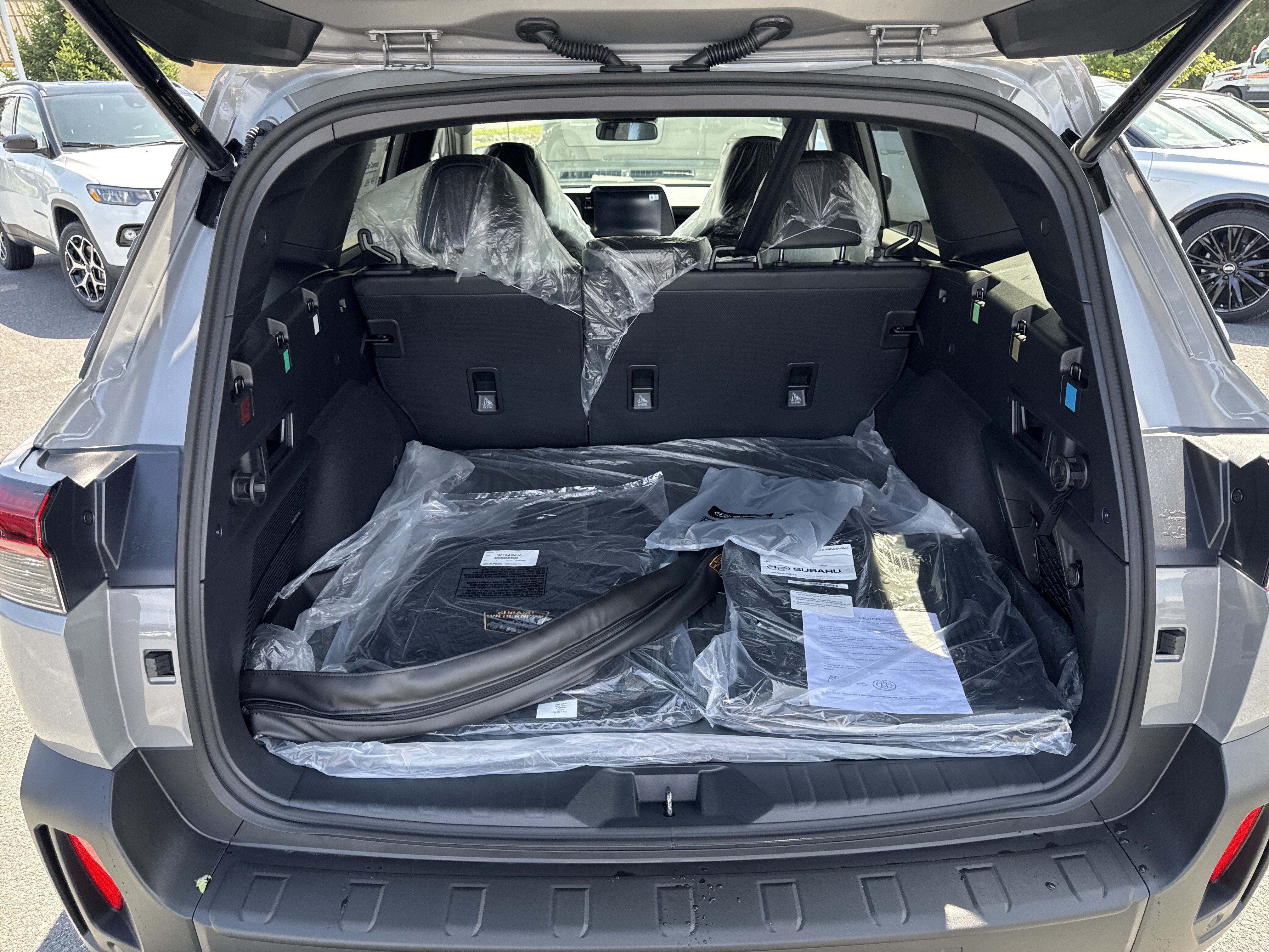 New 2026 Subaru Outback Wilderness AWD/4WD image 20