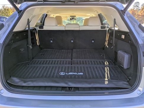 Certified 2022 Lexus RX 350L FWD w/ Premium Package image 13