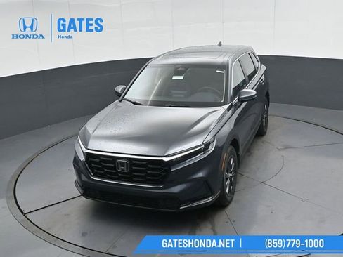 New 2026 Honda CR-V EX-L image 49