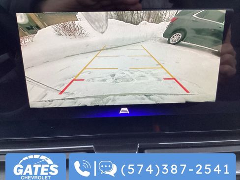 New 2026 Chevrolet TrailBlazer ACTIV w/ Driver Confidence Package image 13