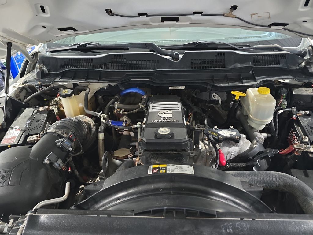 Used 2015 RAM 4500 Tradesman w/ Max Tow Package AWD/4WD image 22