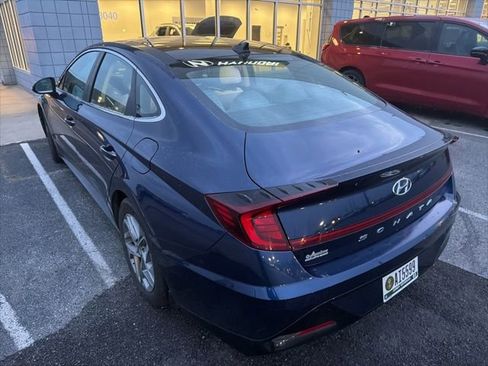 Used 2021 Hyundai Sonata SEL w/ Convenience Package image 4