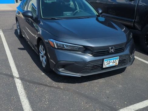 Used 2024 Honda Civic LX image 2
