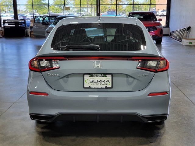 Used 2024 Honda Civic Sport image 6