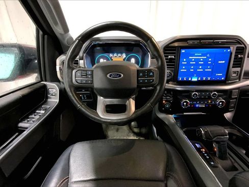 Used 2021 Ford F150 Lariat w/ Equipment Group 502A High AWD/4WD image 14