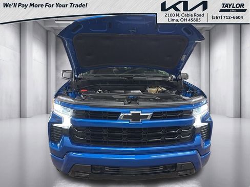 Used 2023 Chevrolet Silverado 1500 RST w/ Convenience Package II image 10