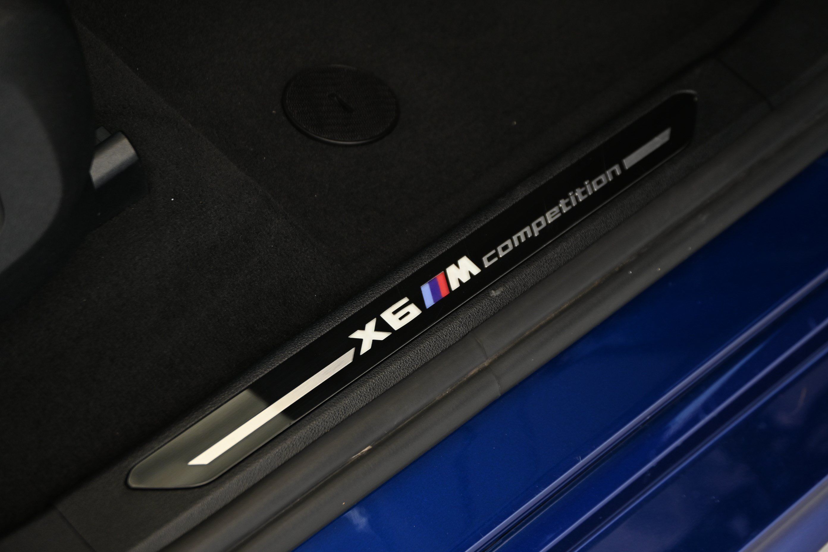 Used 2022 BMW X6 M w/ Competition Package AWD/4WD image 43