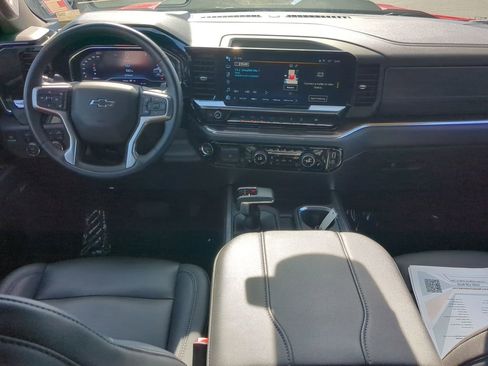 Used 2024 Chevrolet Silverado 1500 LT Trail Boss w/ LT Trail Boss Premium Package image 22