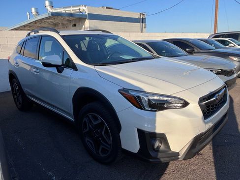 Used 2019 Subaru Crosstrek 2.0i Limited AWD/4WD image 5