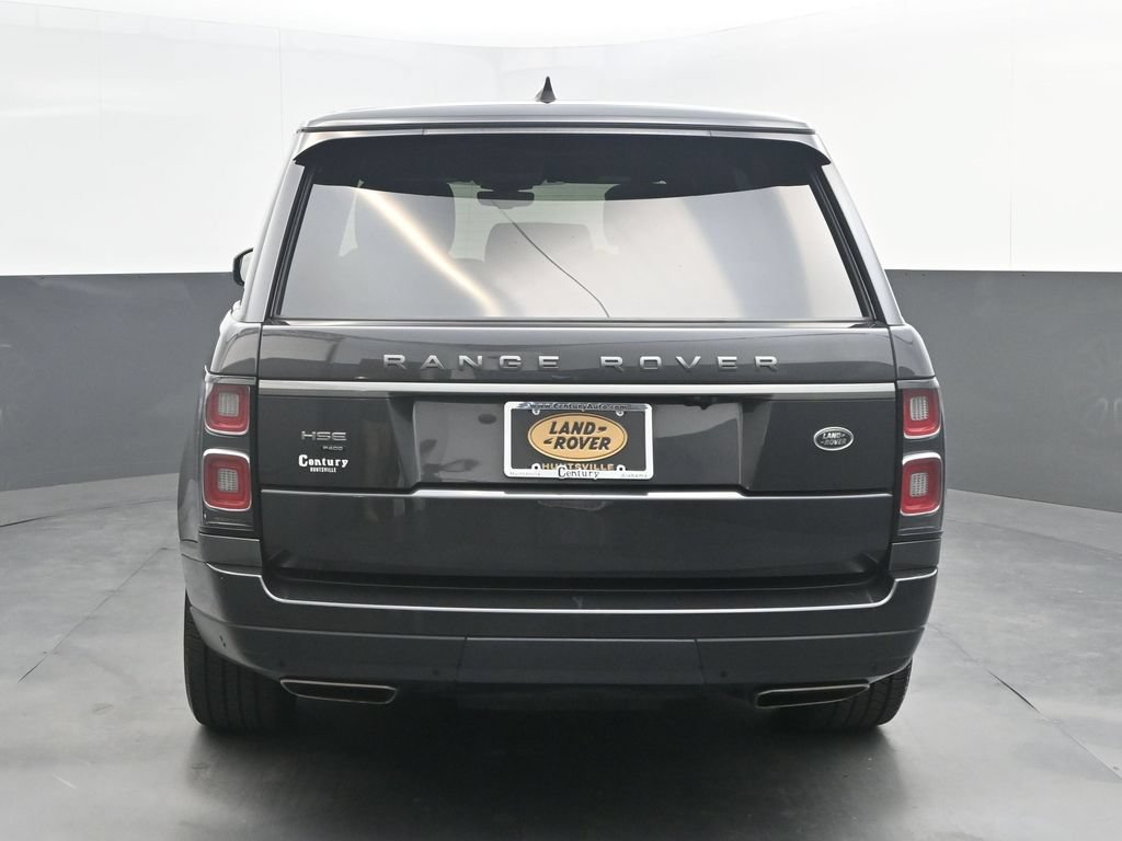 Used 2022 Land Rover Range Rover Westminster Edition AWD/4WD image 6