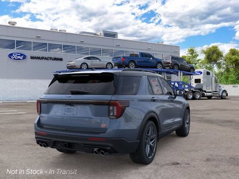 New 2026 Ford Explorer ST w/ Sun And Sound Package AWD/4WD image 8