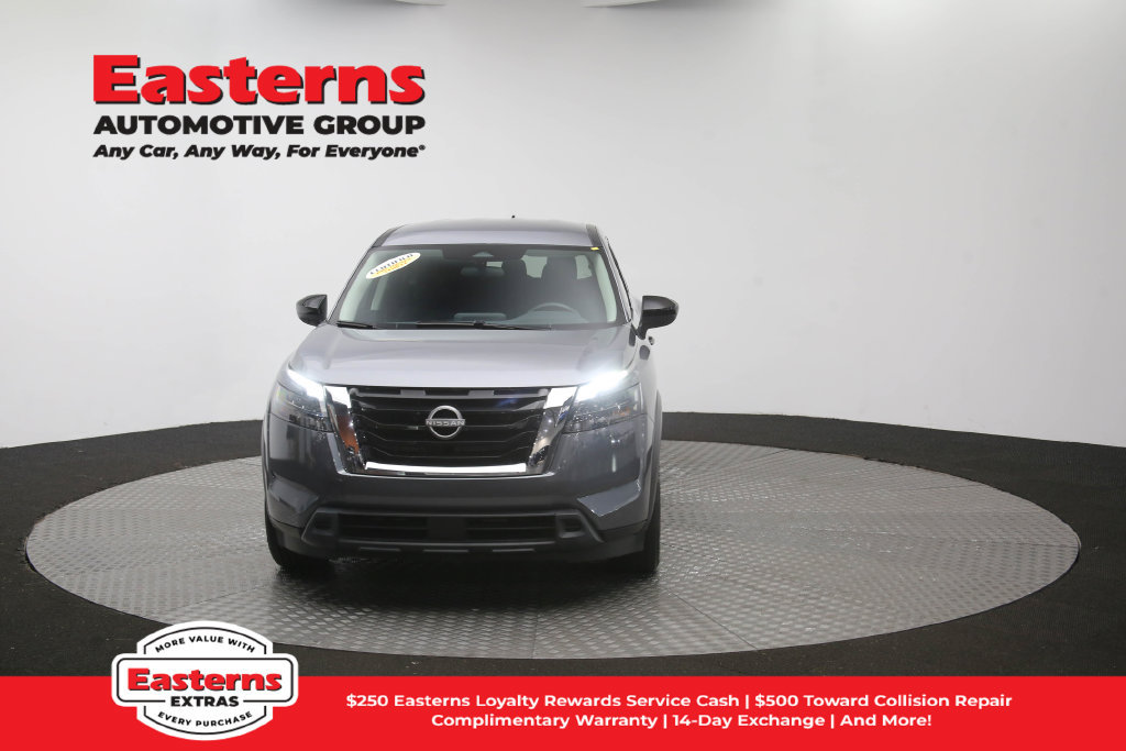 Used 2024 Nissan Pathfinder S AWD/4WD image 55