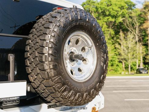 Used 2024 Ford Bronco Wildtrak AWD/4WD image 85