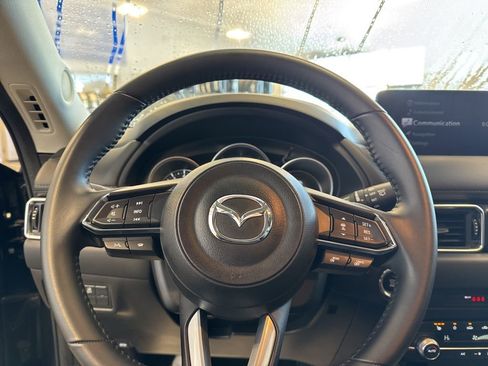 Used 2025 MAZDA CX-5 AWD 2.5 S w/ Preferred Package image 19