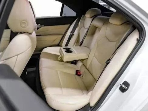 Used 2024 Cadillac CT4 Luxury w/ Sun And Sound Package image 46