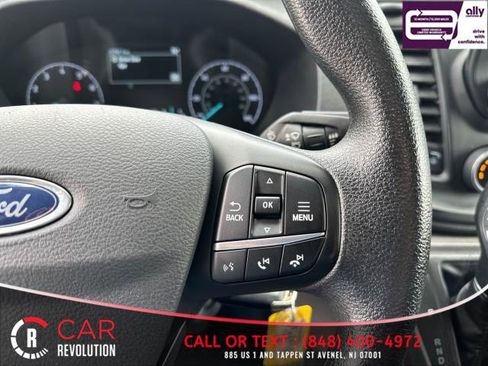 Used 2023 Ford Transit 350 148 High Roof Extended DRW image 21