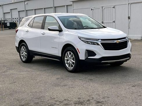 Used 2022 Chevrolet Equinox LT FWD image 9