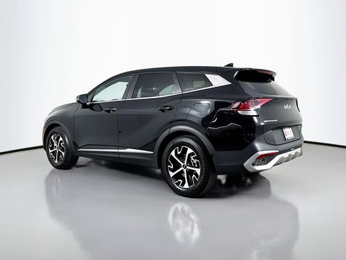 Used 2023 Kia Sportage EX FWD image 5
