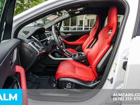 Used 2024 Jaguar I-PACE R-Dynamic HSE image 19