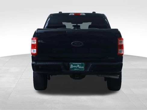 Used 2022 Ford F150 XL w/ STX Black Appearance Package RWD image 10
