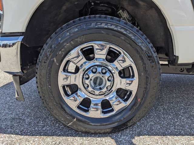 Used 2023 Ford F250 Lariat w/ Lariat Ultimate Package AWD/4WD image 10