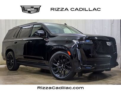 Certified 2024 Cadillac Escalade Sport w/ LPO, ONYX Package