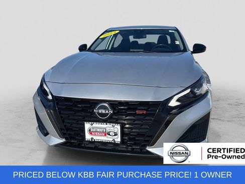 Used 2023 Nissan Altima 2.5 SR image 11