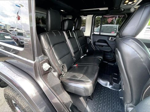Used 2019 Jeep Wrangler Unlimited Rubicon AWD/4WD image 22