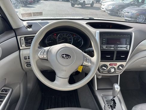 Used 2010 Subaru Forester 2.5X Premium w/ Popular Equipment Group 1A image 14
