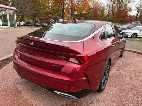 Used 2021 Kia K5 GT-Line image 5