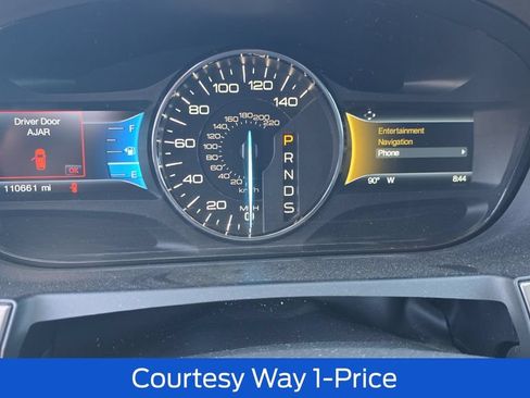 Used 2014 Ford Edge Sport w/ Driver Entry Package AWD/4WD image 13